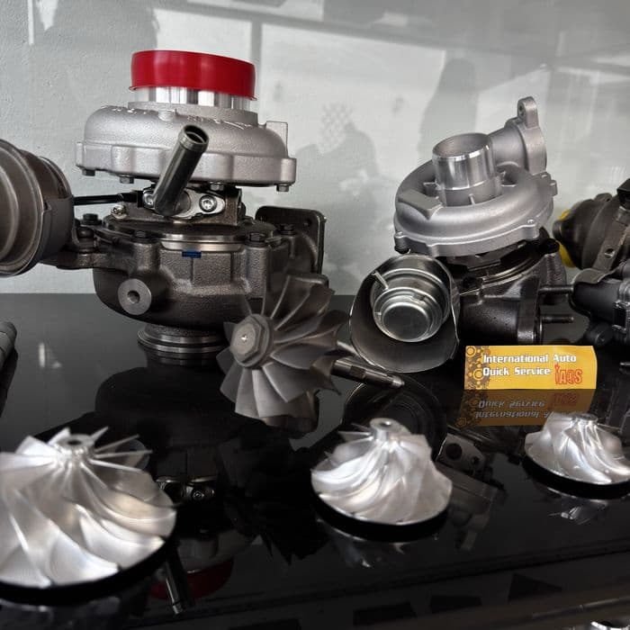 Turbina/Turbosuflanta Land Rover TOATE MODELELE