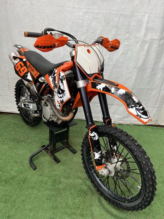 Ktm 250 SX-F . Vanzari si in rate! Cross