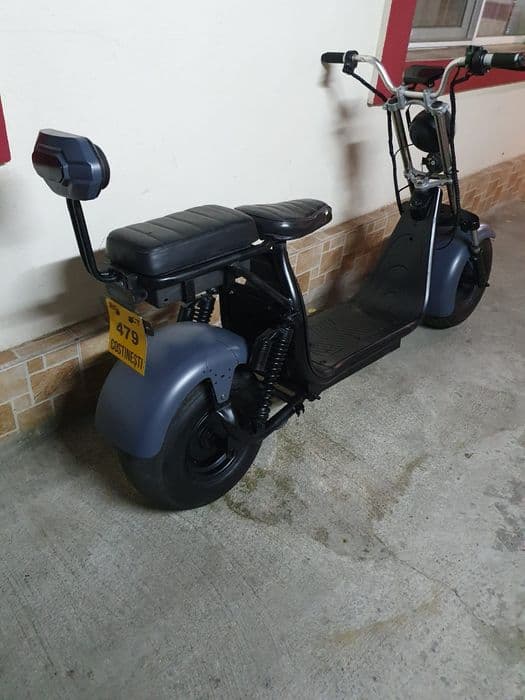 Vând scuter electric 2000w