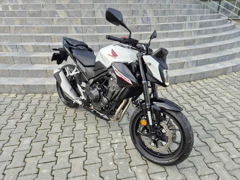 Honda CB500F Hornet 500 ABS A2 1.890 km ~Garantie~ Rate fără DOBÂNDA ~