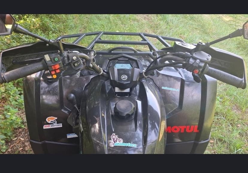 Vând atv! Cf moto 520s (can-am, tgb, polaris)(450,520,550,850,1000)