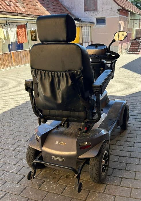 Scuterr starling s700