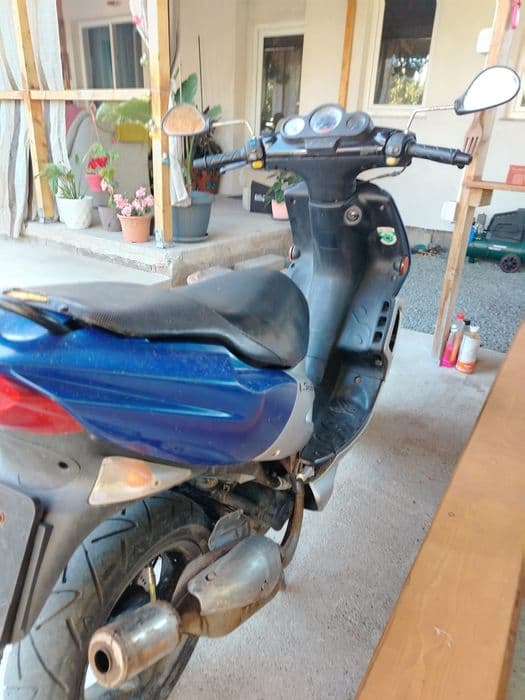 Scuter Peugeot SpeedFight 2