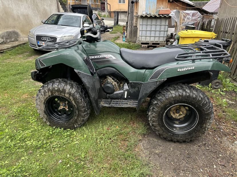 Kawasaky brute force