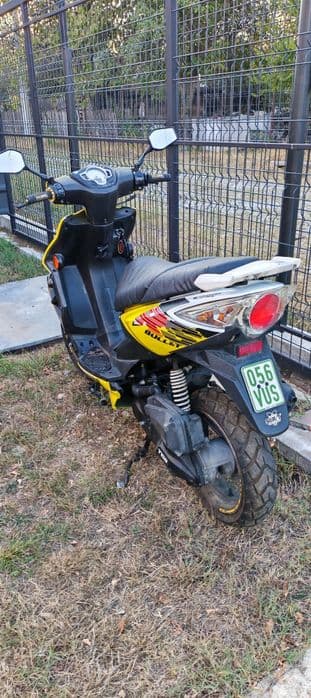 Scuter TGB 49/50 cm3 - Adus Recent