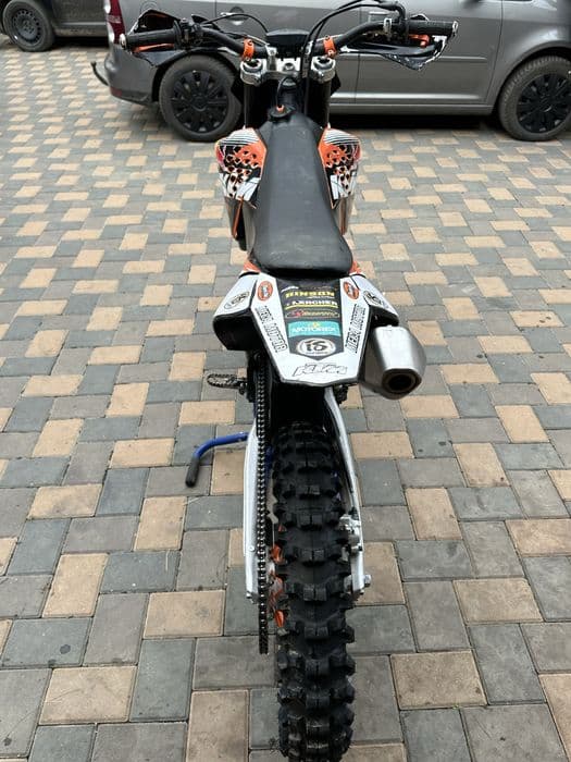 KTM 250 Sx-F 2010