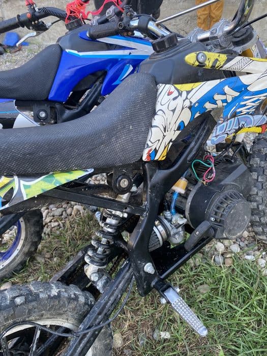 Vand 2 motor cross 49