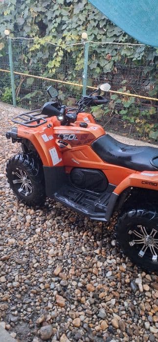 Atv CF MOTO 450L