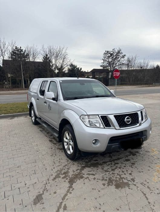 Dezmembrez Nissan Cabstar yd25, Nissan navara d40, piese cu garantie!