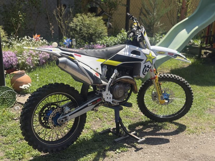 Husqvarna fc 450 2020(sxf exc rmz yzf kxf crf)