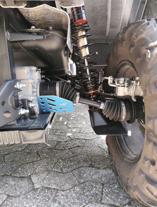 CF MOTO 850xc 2023 2600km (can-am, polaris, tgb, linhai, yamaha, honda