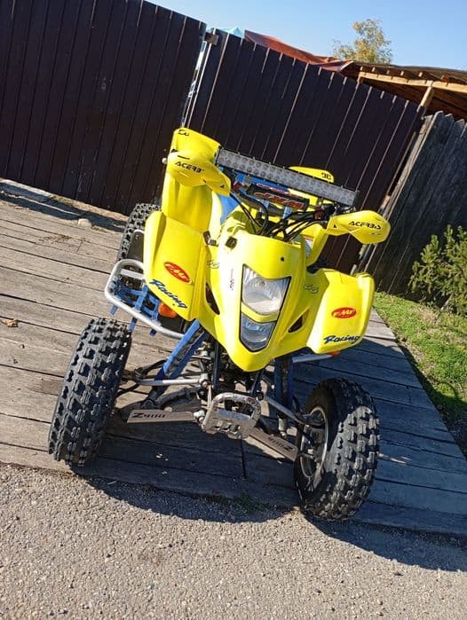 Vand suzuki ltz de 400