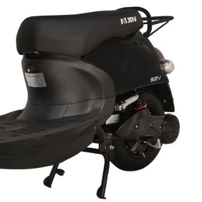 Scuter electric Volta S2 - cu si fara permis 2000w