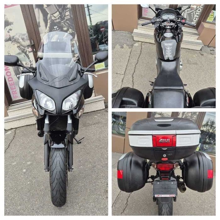 Honda CBF 600 Accesorizat ~ Garantie ~ Rate directe fara DOBANDA ~