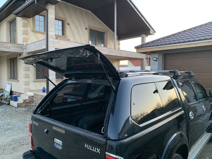 Hard Top / hardtop / har top / capac bena Toyota Hilux 2006-2020