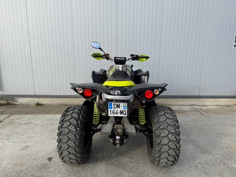 Can Am Renegade 1000 xc