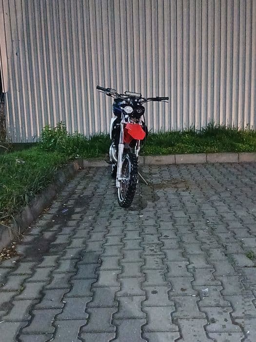 Cross 70cc stare buna finctionare