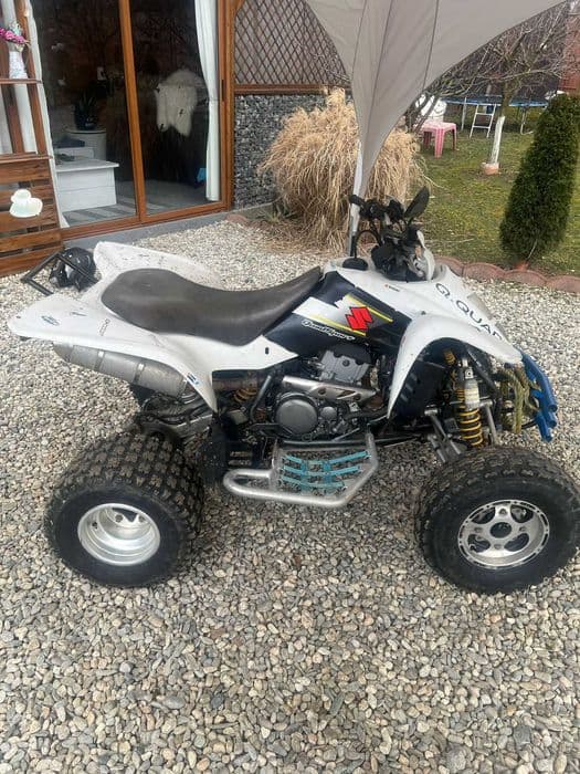 Vand atv suzuki ltz 400
