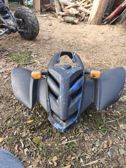 Vând sau dezmembrez bashan 200cc