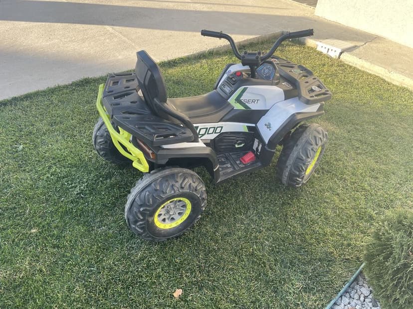 ATV electric copii