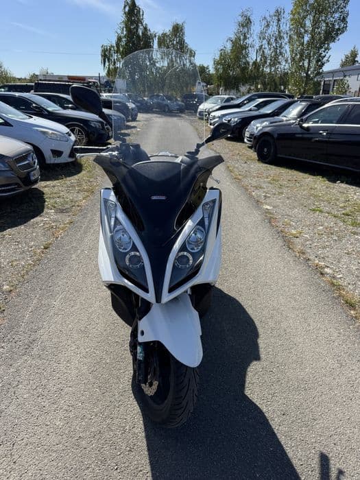 Kymco Downtown 125 i