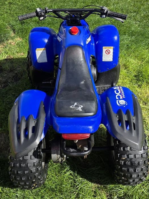 Quat ATV Aeon 110 cc