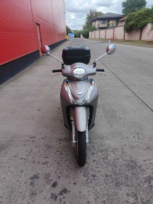 Scuter Honda SH Mode