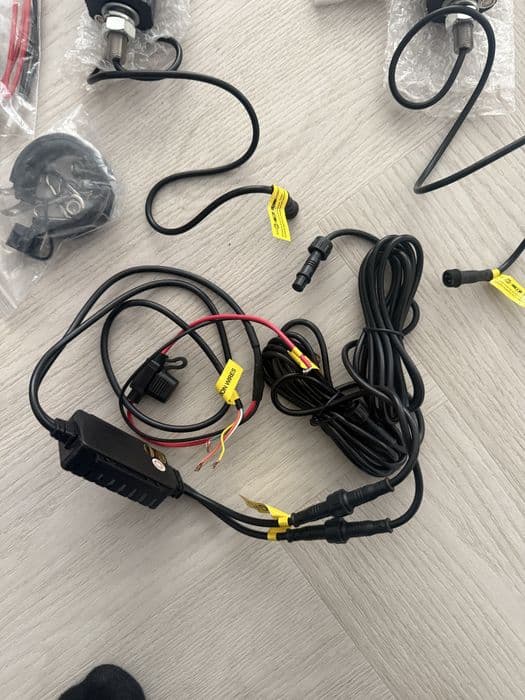 Steag led atv, ssv, scuter, can-am