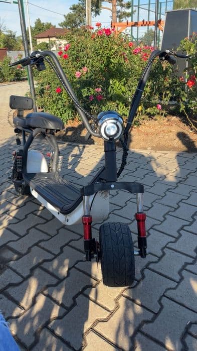 Scuter mini harley