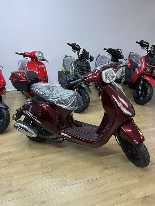 Fara Permis - Scuter BARCELONETA  produs nou 2025 - test drive gratuit