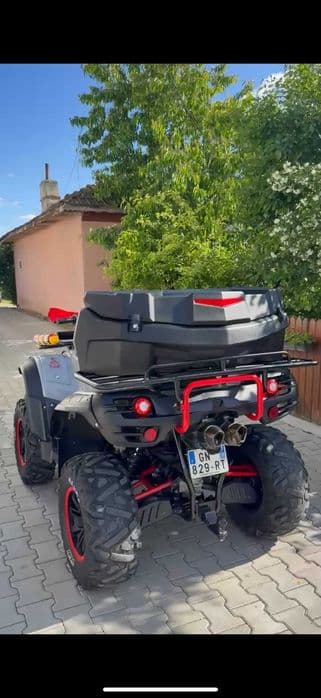ATV TGB blade 550 EFI EPS 2023 4x4