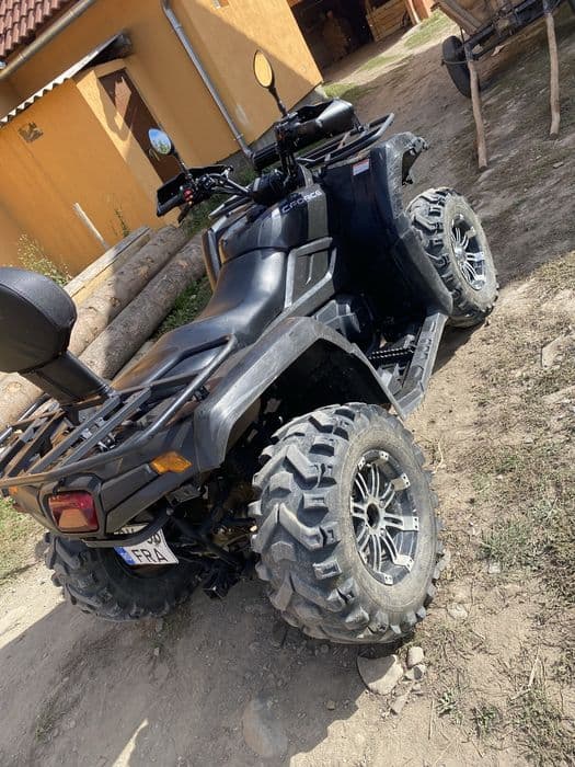 Atv cf moto an 2020