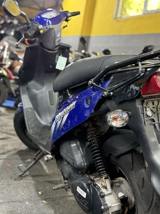 Pgo PM 50cc 45km/h booster nu yamaha mbk