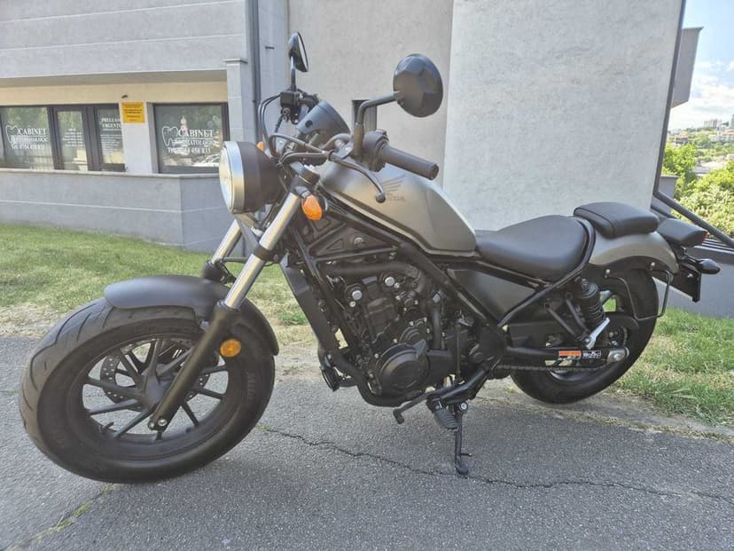 Honda Rebel 500 ABS CMX500 ~ Garantie ~ Rate directe FARA dobanda ~