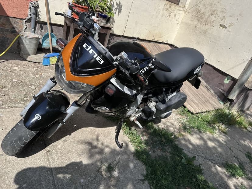Gillera DNA 125cc Impecabil