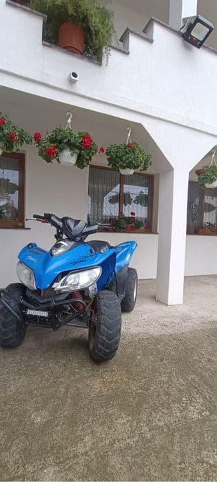 ATV Kymco sym 200cc