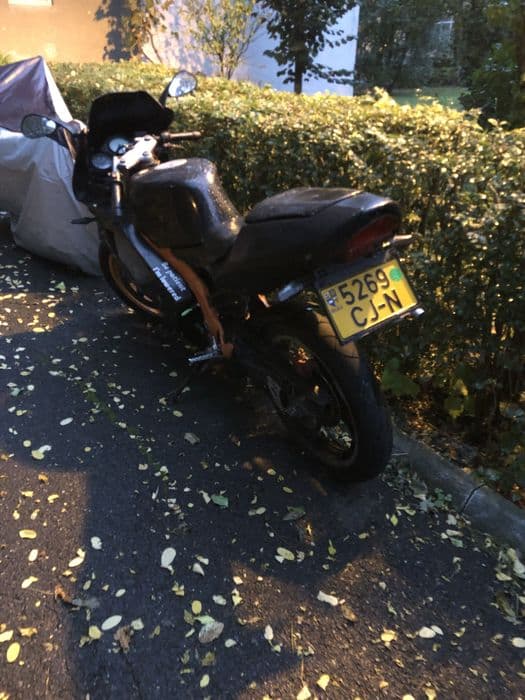 Vand scuter/moped/Motocicleta aprilia RS 50