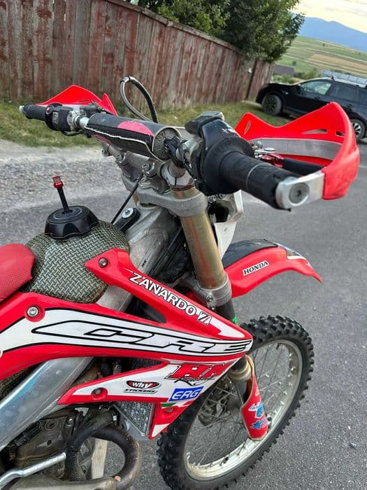 De vânzare Honda crf 250x