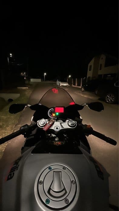 Aprilia RS125 GP replica