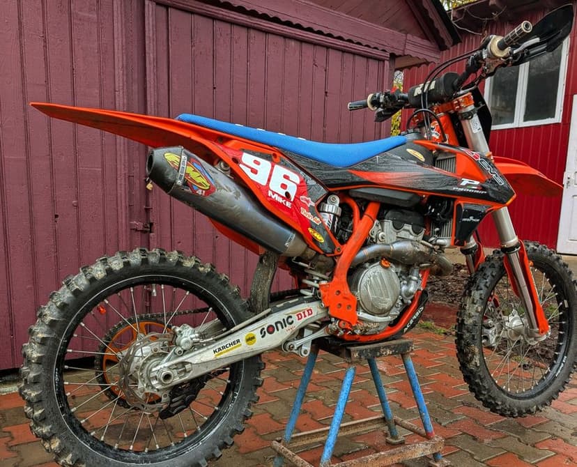 KTM 250 XC-F (sxf 250/ktm300/husqvarna300/beta300/Sherco/fullcross)