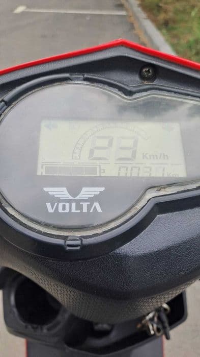 Vand Scuter electric VOLTA VSX