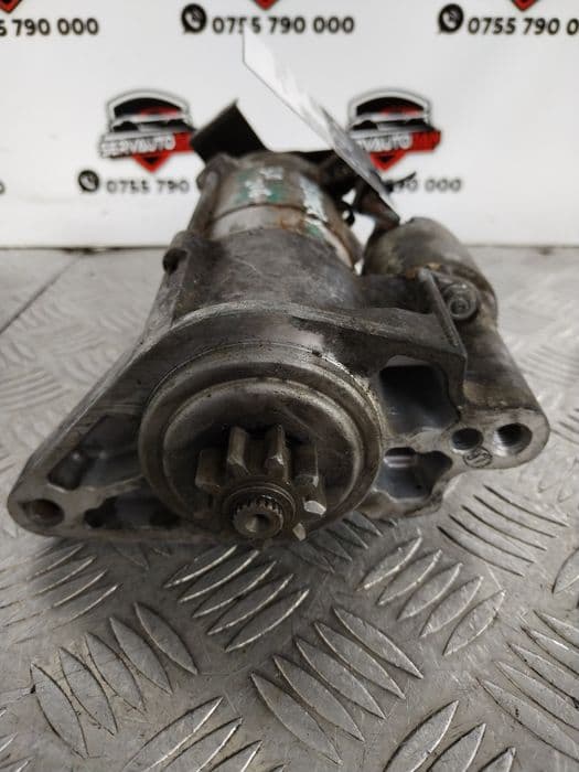 electromotor land rover discovery 4 (2009->) 3.1 motorina 2016