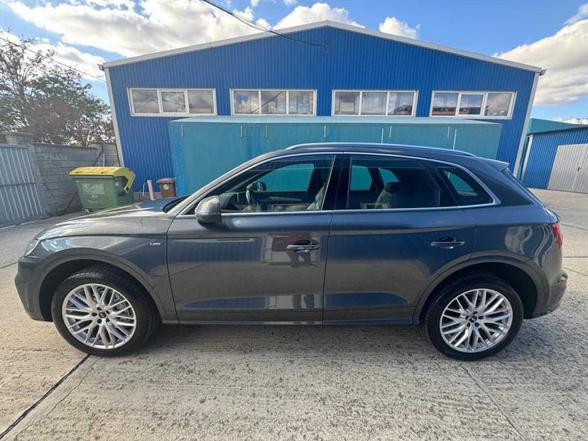 Audi Q5 190cai 2.0tdi S-Line Automata