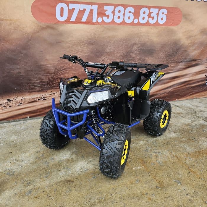 Commander KXD pro 125cc ATV D-N-R
