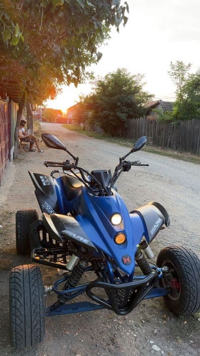 vând shineray 250cc ca și nou ! 1020km rulați.