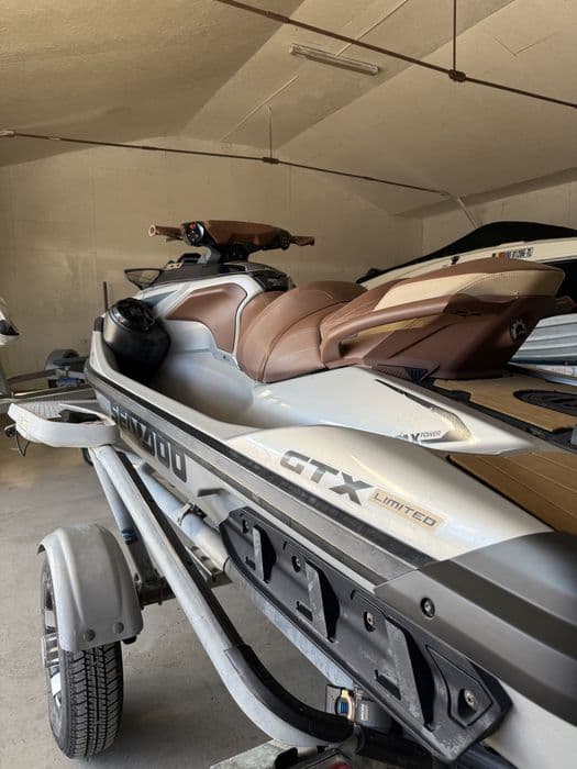 Vand Sea Doo GTX LIMITED 300 Skijet
