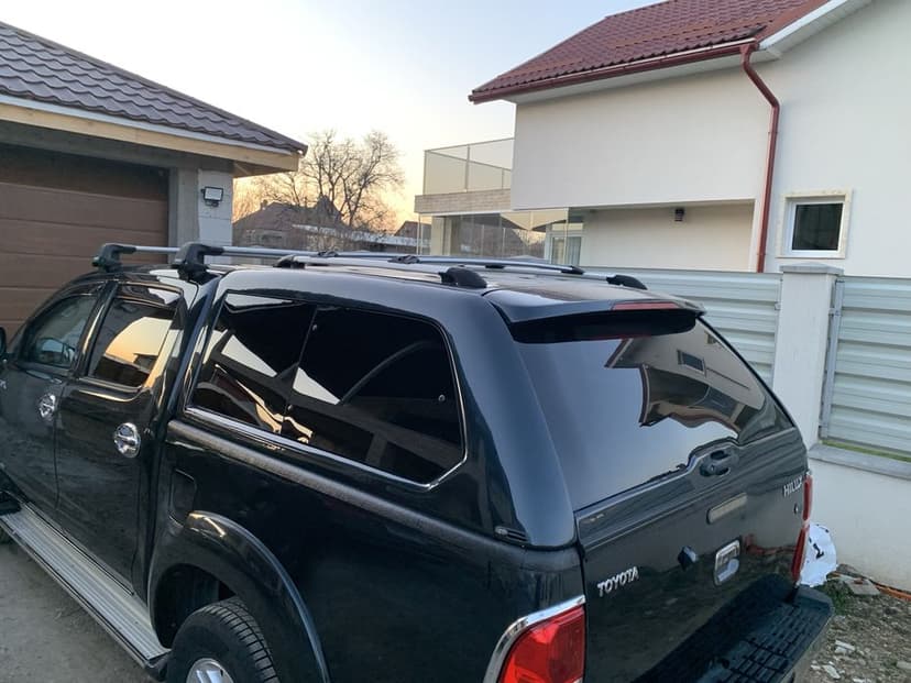 Hard Top / hardtop / har top / capac bena Toyota Hilux 2006-2020