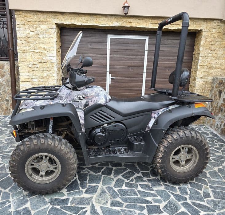 atv  cf moto 625