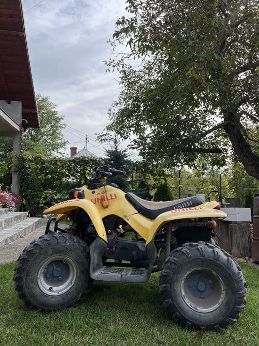Vand ATV in stare perfecta