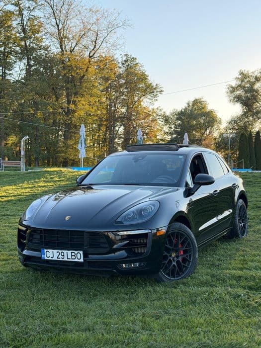 Porsche Macan 3.0 GTS 360cp